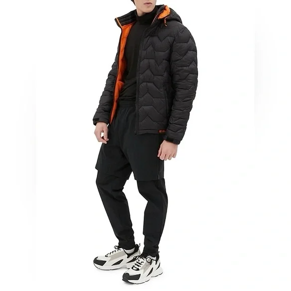 Point Zero Engineered Quilted Midweight Jacket